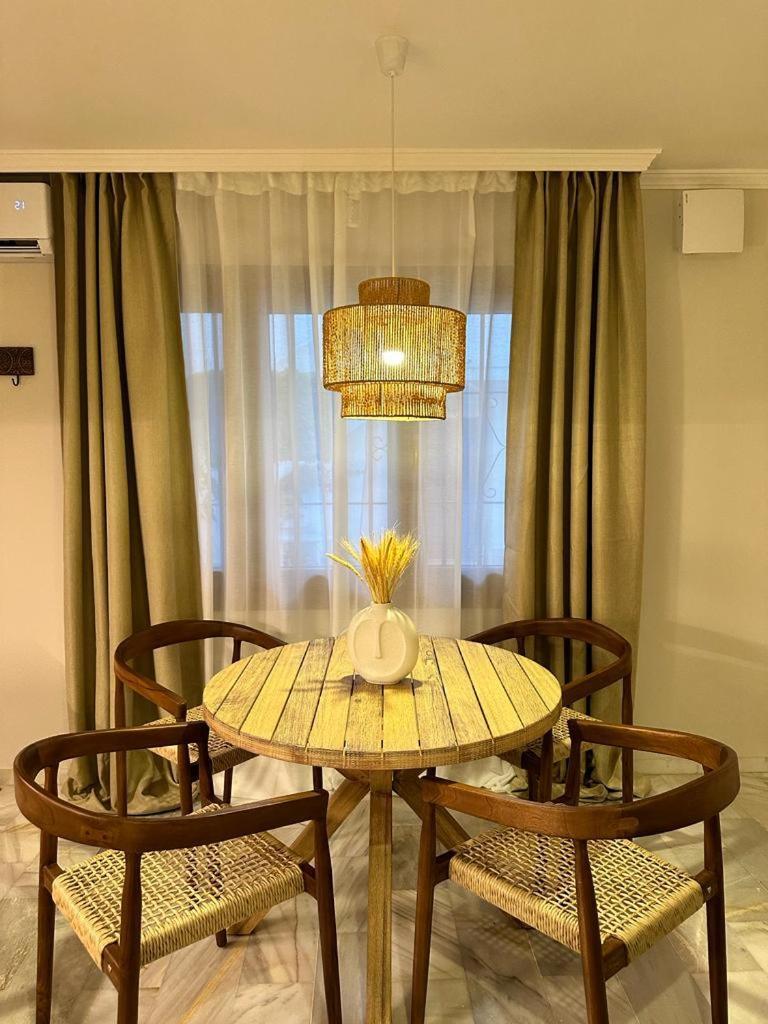 Casa De Familia Vera Coast Ngoại thất bức ảnh