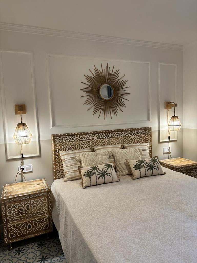 Casa De Familia Vera Coast Ngoại thất bức ảnh