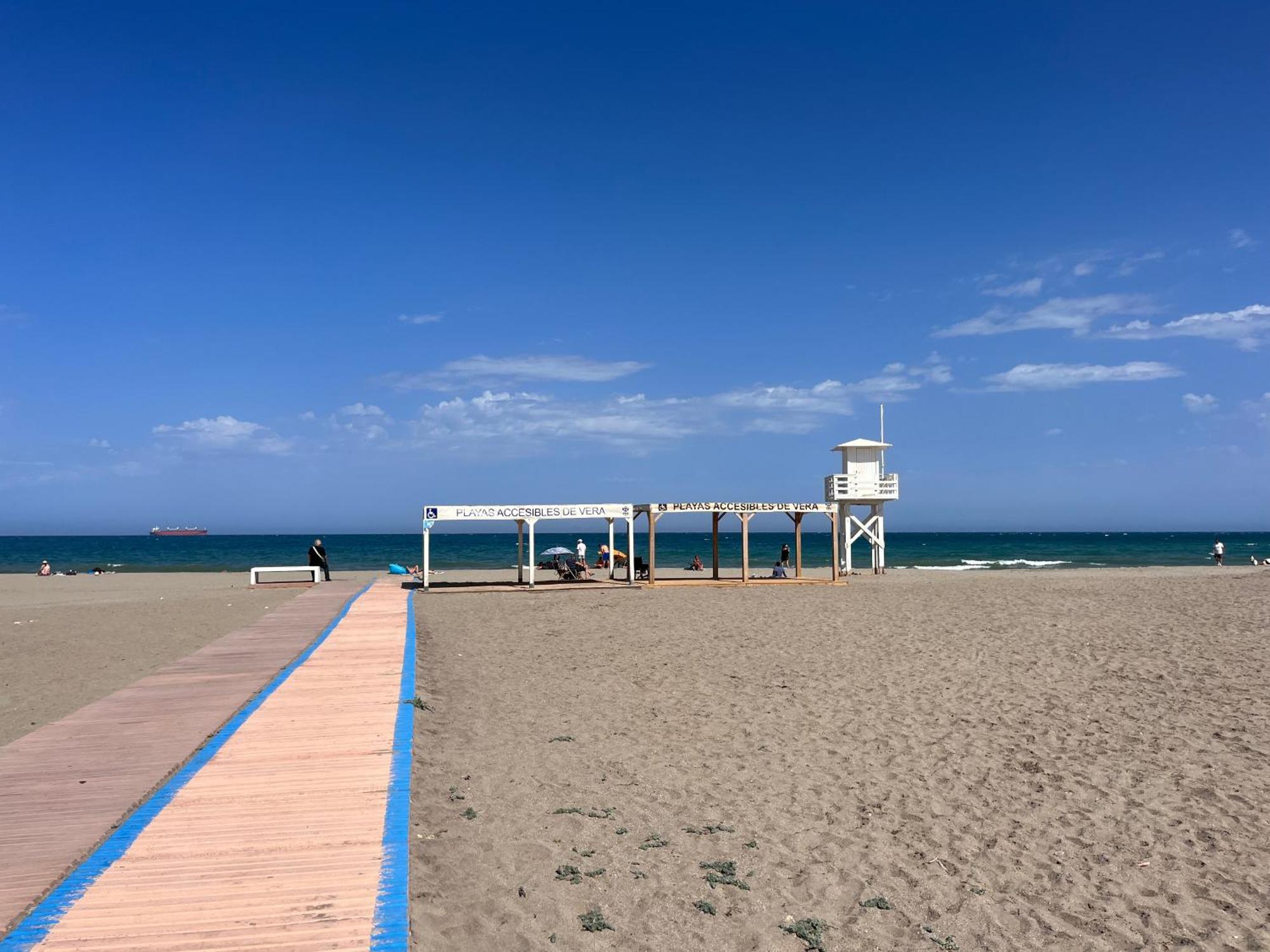 Casa De Familia Vera Coast Ngoại thất bức ảnh