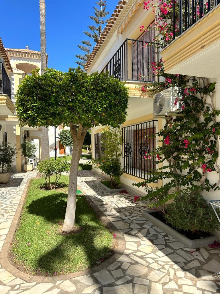 Casa De Familia Vera Coast Ngoại thất bức ảnh
