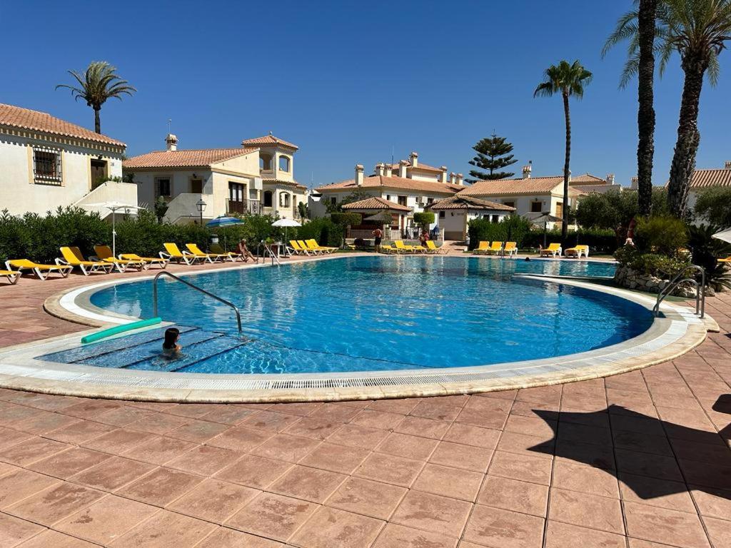 Casa De Familia Vera Coast Ngoại thất bức ảnh