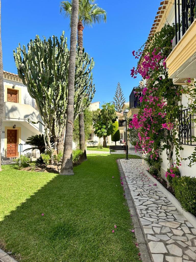 Casa De Familia Vera Coast Ngoại thất bức ảnh