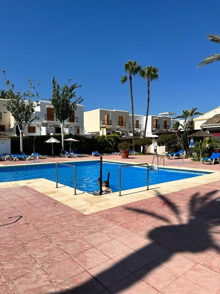 Casa De Familia Vera Coast Ngoại thất bức ảnh