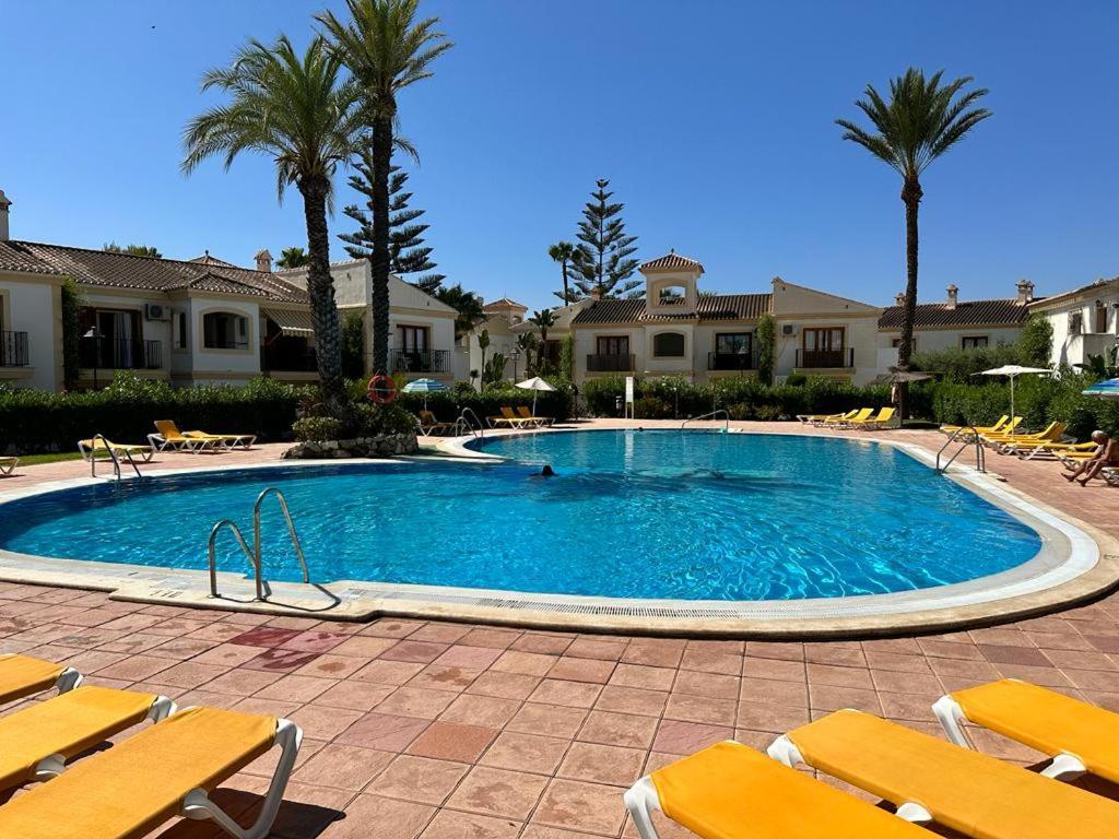 Casa De Familia Vera Coast Ngoại thất bức ảnh