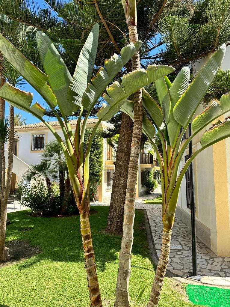 Casa De Familia Vera Coast Ngoại thất bức ảnh