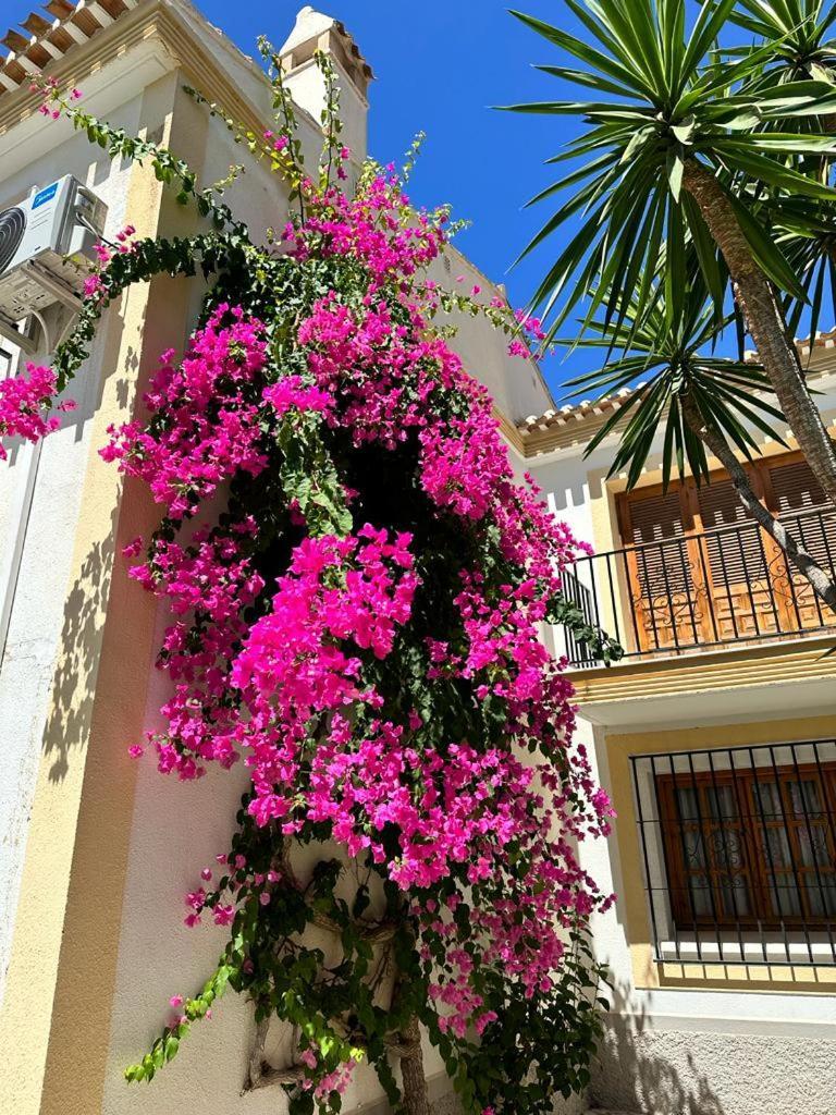 Casa De Familia Vera Coast Ngoại thất bức ảnh