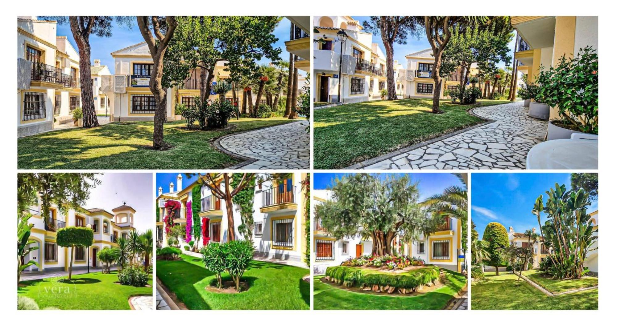 Casa De Familia Vera Coast Ngoại thất bức ảnh