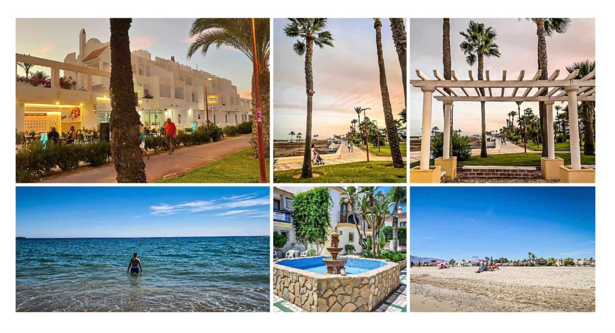 Casa De Familia Vera Coast Ngoại thất bức ảnh